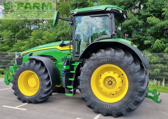 Tractor agrícola - John Deere - 8R 310