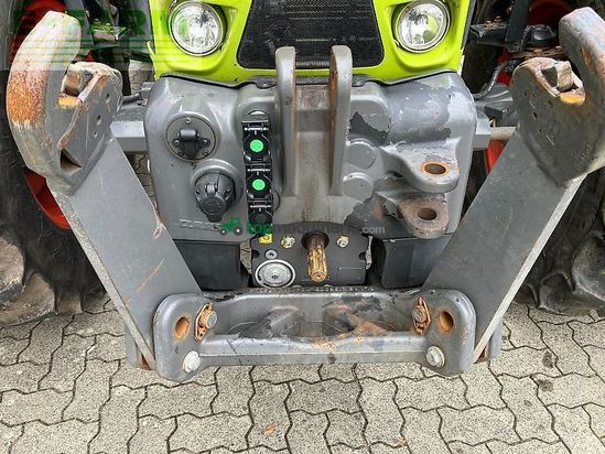 Tractor agrícola - Claas - arion 650 hexashift cis HEXASHIFT CIS