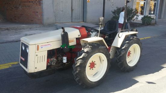 Mini tractor - Lander - 742