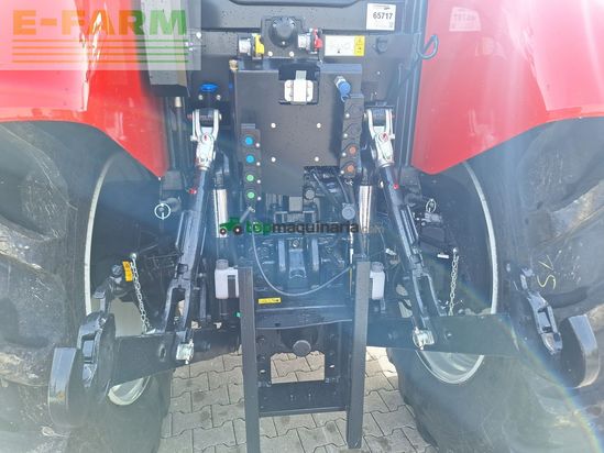 Tractor agrícola - Steyr - 4135 profi cvt (stage v) CVT