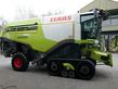 Cosechadora de Cereal - Claas - lexion 760 tt
