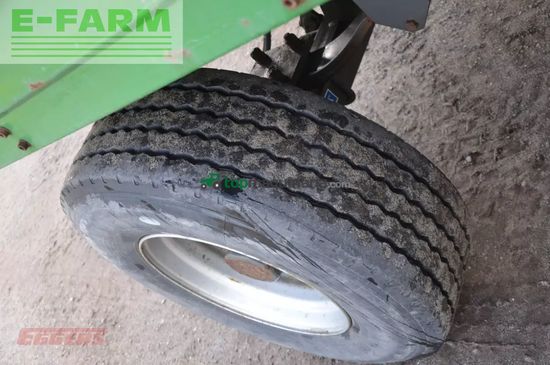 Remolqu agrícola - Kröger - agroliner hkd 302