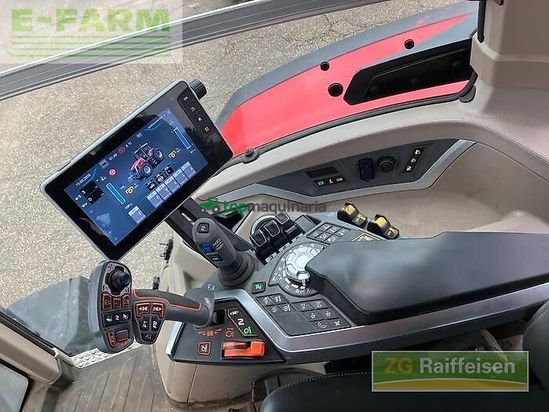 Tractor agrícola - Massey Ferguson - 8s305 exclusiv