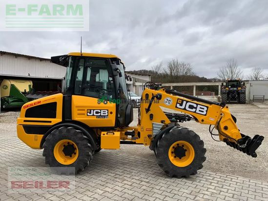 Telescopica - JCB - tm 180 agri *vollausstattung*