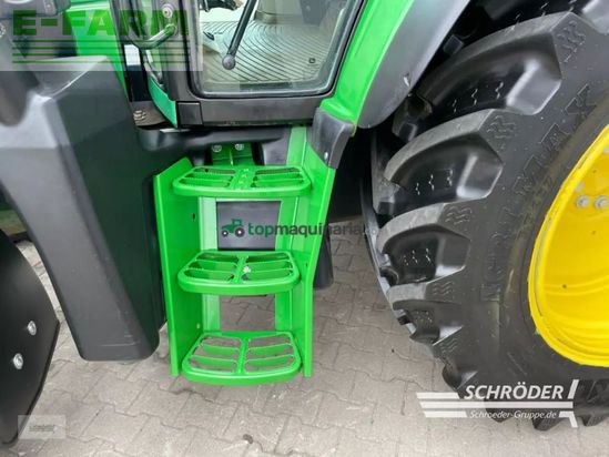 Tractor agrícola - John Deere - 6115 m