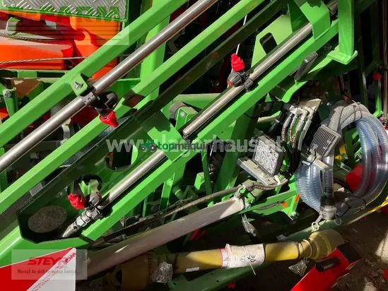 Atomizador - Jessernigg - nextgeneration 1200liter ausstellungsmaschine