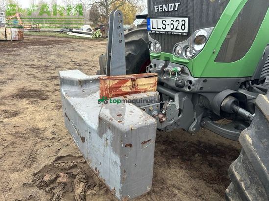 Tractor agrícola - Fendt - 930 vario