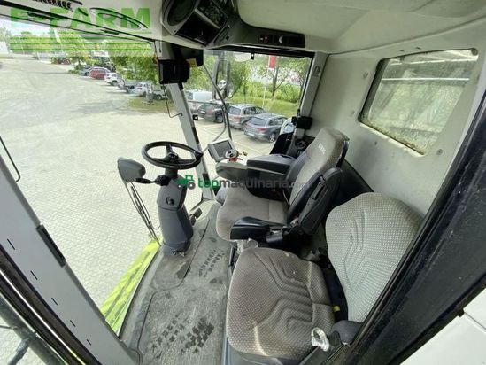 Cosechadora de Cereal - Claas - lexion 750 tt 4wd