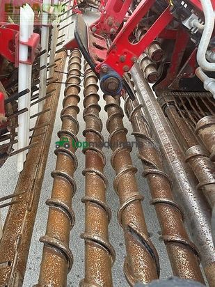 Cosechadora de Cereal - Grimme - rexor 6300 platinum