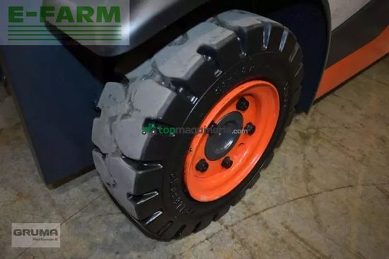 Elevadora - Linde - h 18 d evo 391-00