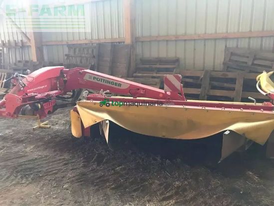 Cortacésped manual - Pöttinger - novact +alpha motion