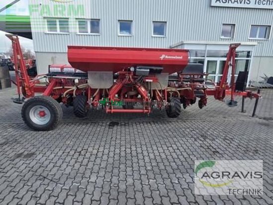Sembradora monograno mecanica - Kverneland - optima hd