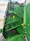 Empacadora gigant - John Deere - presse à balles rondes 582 . john deere