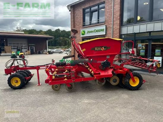Combinado de siembra -  - rapid 300 s