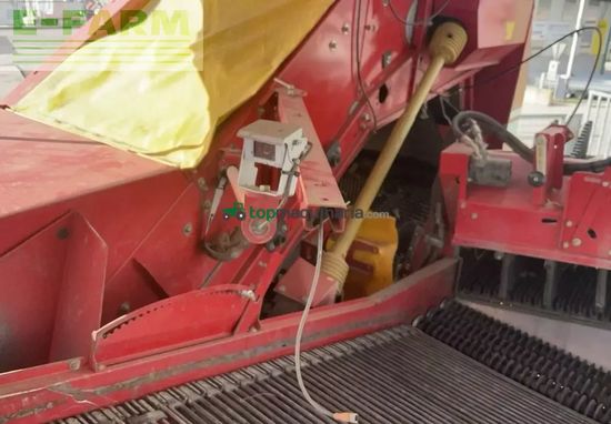 Cosechadora - arrancadora de patata - Grimme - 85-55