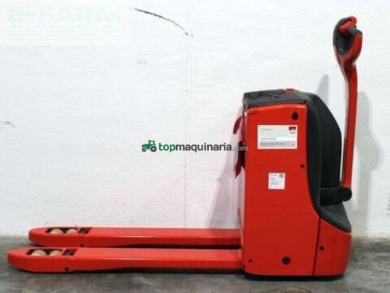 Elevadora - Linde - t 16 1152-02