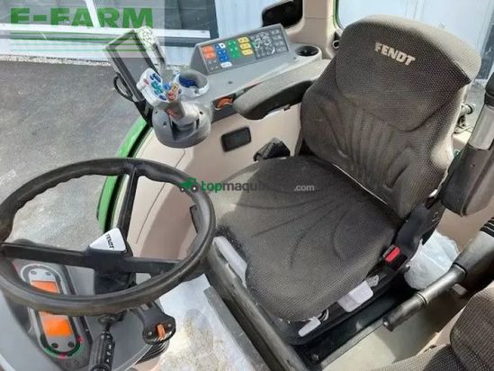Tractor agrícola - Fendt - 312 s4 profi