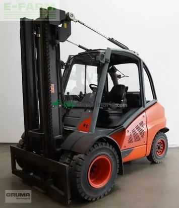 Elevadora - Linde - h 50 d (3b) evo 394-02