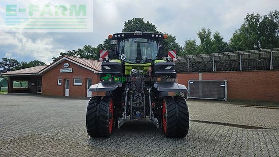 Tractor agrícola - Claas - axion 930 tt