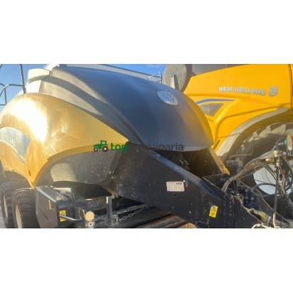 Empacadora gigant - New Holland - BIGBALER 1270