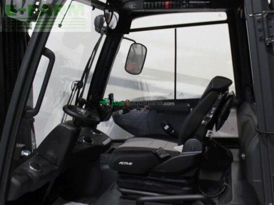 Elevadora - Linde - e 50 hl 1254-01