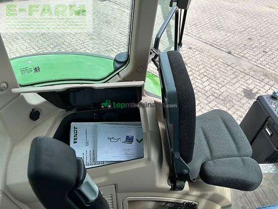 Tractor agrícola - Fendt - 722 profi plus