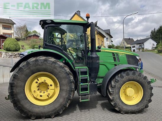 Tractor agrícola - John Deere - 6250r