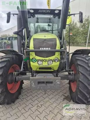 Tractor agrícola - Claas - arion 410 cis