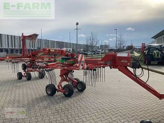 Rastrillo - Kuhn - ga 6522 masterdrive