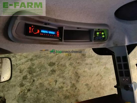 Tractor agrícola - New Holland - t7.185pc