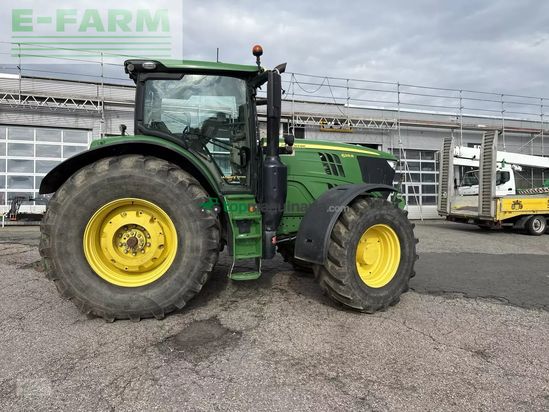 Tractor agrícola - John Deere - 6215r