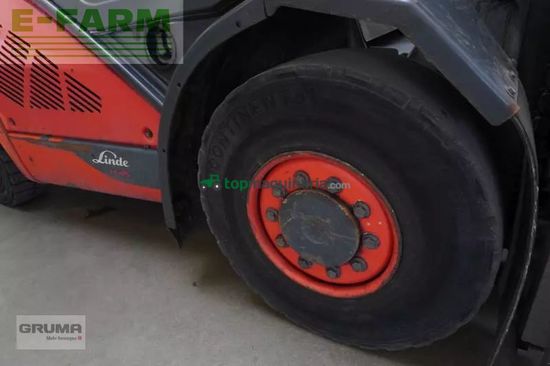 Elevadora - Linde - h 45 d 394