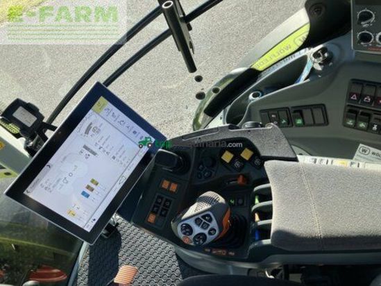 Tractor agrícola - Claas - axion 850 cmatic cebis CMATIC CEBIS