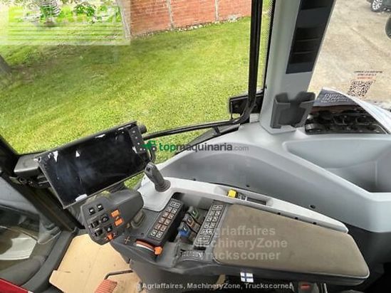 Tractor agrícola - Valtra - g125 versu