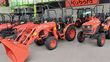 Tractor agrícola - Kubota - b2-261d incl frontlader