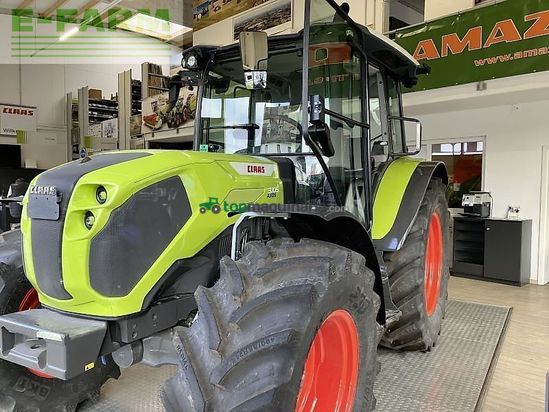 Tractor agrícola - Claas - axos 3.105