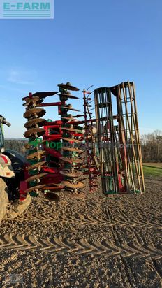 Grada de disco - Agro-Masz - bt 50