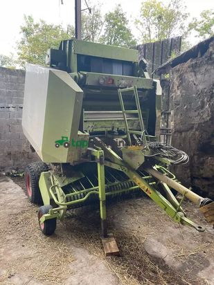Empacadora gigant - Claas - variant 180