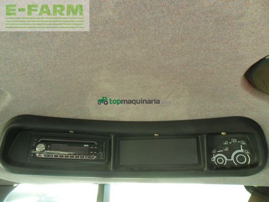 Tractor agrícola - Steyr - profi 6115 komfort
