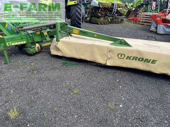 Cortacésped manual - Krone - easy cut 400