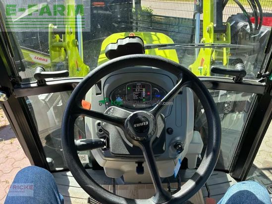 Tractor agrícola - Claas - axos 2.105 advanced