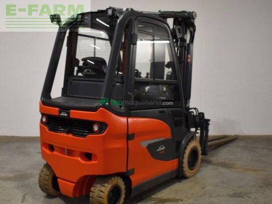 Elevadora - Linde - e 30/600 h 1252