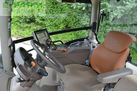 Tractor agrícola - John Deere - 6250r