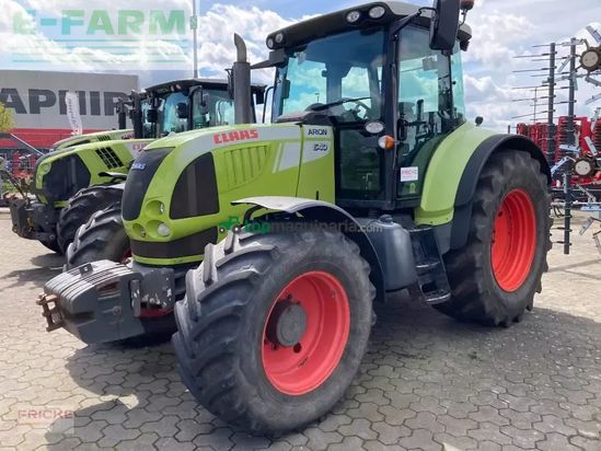 Tractor agrícola - Claas - arion 640