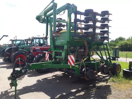Sembradora directa - John Deere - 750 a 6 m.