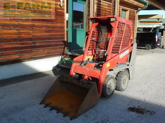 Minicargadora - Bobcat - s70 ( 1.270kg )