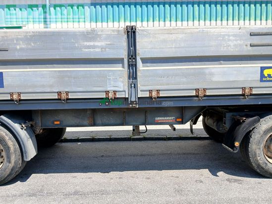 Volquet -  - Lenhardt 2-Achs 3 Seiten Kipper