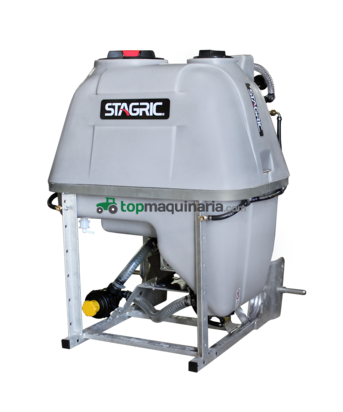 Sulfatadora - OTTIMA 200L. PA430
