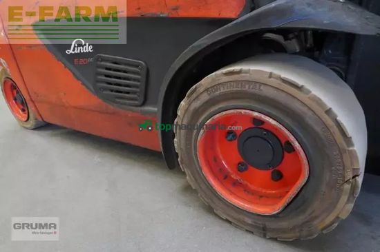 Elevadora - Linde - e 20 ph evo 386-02