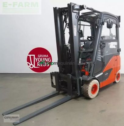 Elevadora - Linde - e 20 ph evo 386-02
